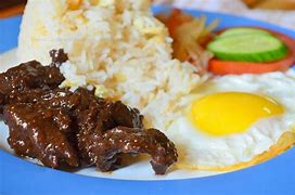 Image result for tapsilog filipino breakfast