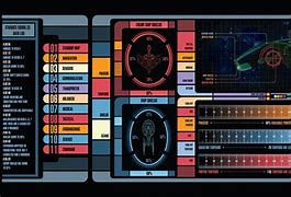 Image result for Star Trek Computer Desktop