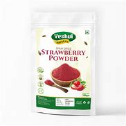 Image result for Dried Strawberry Powder