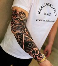 Image result for Forearm Wrist Tattoos