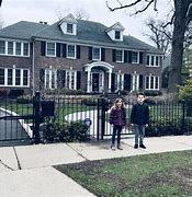 Image result for Home Alone House Statue