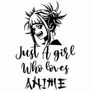 Image result for Free Anime Women SVG