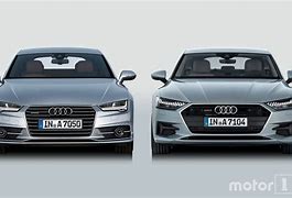 Image result for Audi A5 vs A7