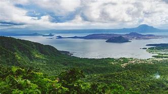 Image result for Taal MOS Active Volcano in the Philippines