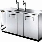 Image result for Commercial Kegerator