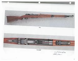 Image result for Luger Rifle