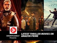 Image result for Latest Thriller Movies