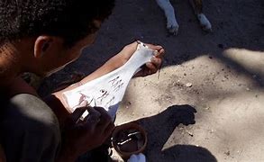 Image result for Khoe San People