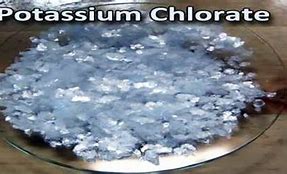 Image result for How to Make Homade Potassium Chlorate