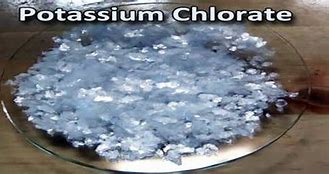 Image result for Potassium Chlorate