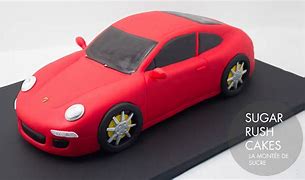 Image result for Porsche 996 Cake