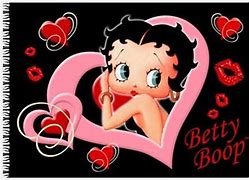 Image result for Betty Boop Back