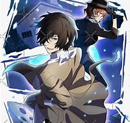 Image result for Chuuya and Dazai Cards BSD