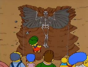 Image result for Angel Skeleton Found