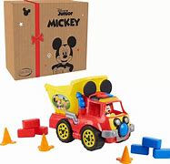 Image result for Disney Dump Truck