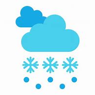 Image result for Snow Storm Icon