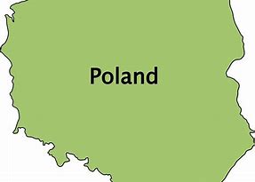 Image result for Poland Country Map