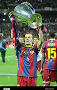 Image result for Iniesta Champions