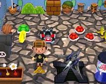 Image result for Animal Crossing New Leaf Items