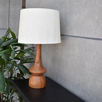 Image result for Lamp Lit On Table