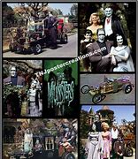 Image result for The Munsters TV Show Logo