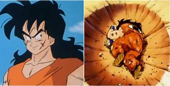 Image result for Yamcha Down Meme