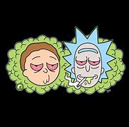 Image result for Rick and Morty Drawing