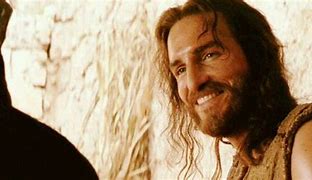 Image result for Jesus Looking Down with Smile