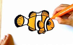 Image result for Clownfish Art