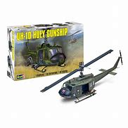 Image result for huey gunship model kit