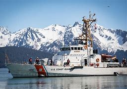 Image result for Alaska Coast Guard Map