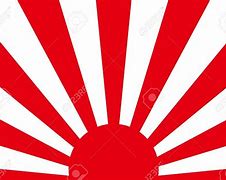 Image result for Japan Rising Sun Flag