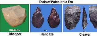 Image result for Lower Paleolithic