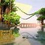 Image result for Party Island Minecraft RTX