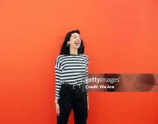 Image result for Laughing with Head Back