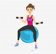 Image result for Fitness Cartoon Pic