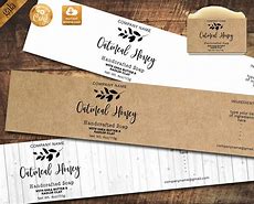 Image result for soap label templates