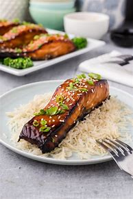 Image result for Side Dishes for Miso Salmon