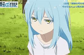 Image result for Shishu and Rimuru GIF