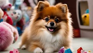 Image result for Grumpy Pomeranian