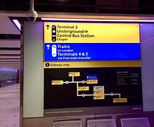 Image result for Heathrow T2 Train Station