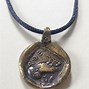 Image result for Athena Owl Coin Pendant