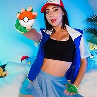 Image result for Pokemon Ashley Ketchum Girls Dresses