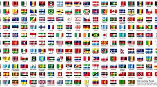 Image result for Flags of Many Countries