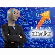 Image result for Chef Meme Stonks Guy