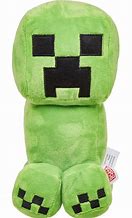 Image result for Minecraft Stuffed Toys