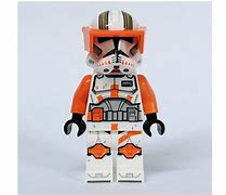 Image result for LEGO Trooper Orange