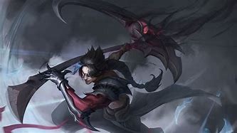 Image result for Kayn Hair