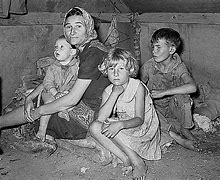 Image result for Great Depression Children Playing