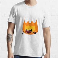 Image result for BFDI Fart T-Shirt